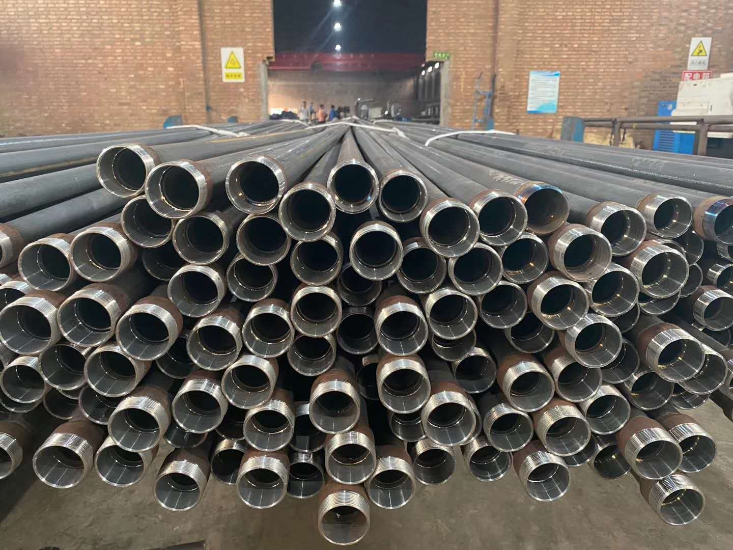 长宁桥梁声测管批量供货